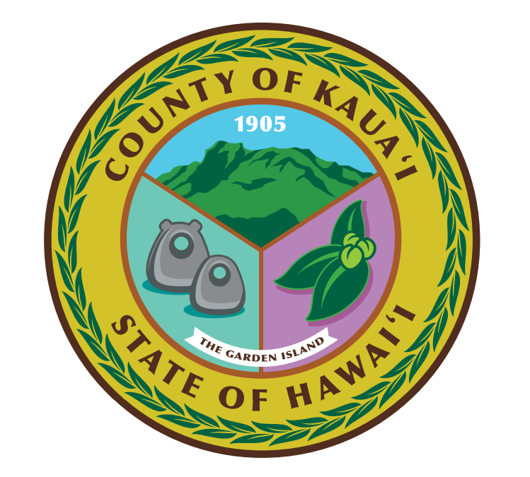 Logo of Kauai County